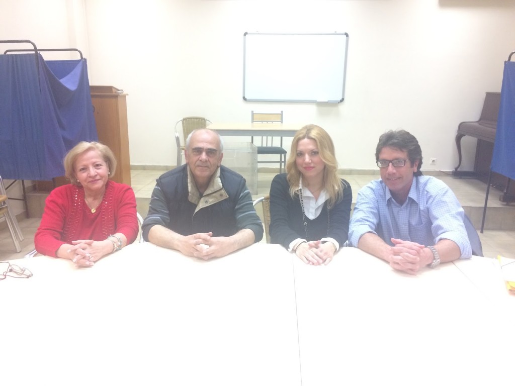 ΝΕΟ ΠΡΟΕΔΡΕΙΟ Μ.Ε.Ο. 2017