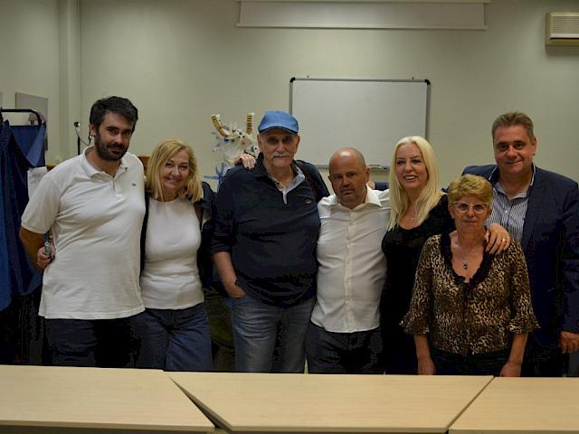 ΝΕΟ ΔΙΟΙΚΗΤΙΚΟ ΣΥΜΒΟΥΛΙΟ