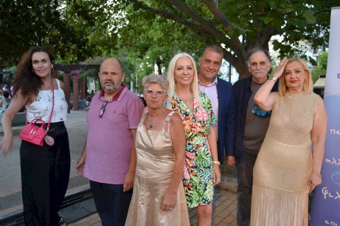 "ΖΩ ΚΑΙ ΤΡΑΓΟΥΔΩ ΔΕΝ ΕΞΑΡΤΩΜΑΙ 2024"