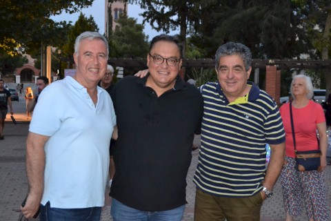 "ΖΩ ΚΑΙ ΤΡΑΓΟΥΔΩ ΔΕΝ ΕΞΑΡΤΩΜΑΙ 2024"