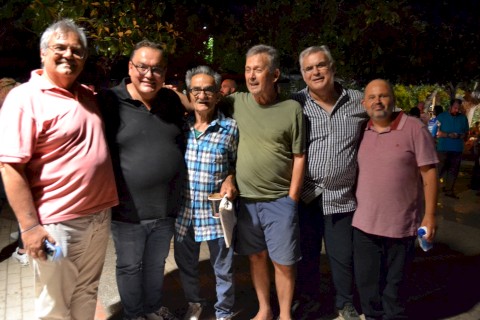 "ΖΩ ΚΑΙ ΤΡΑΓΟΥΔΩ ΔΕΝ ΕΞΑΡΤΩΜΑΙ 2024"