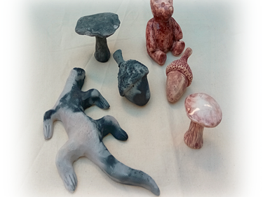 Γλυπτική περιπέτεια: Δημιουργούμε με πηλό!