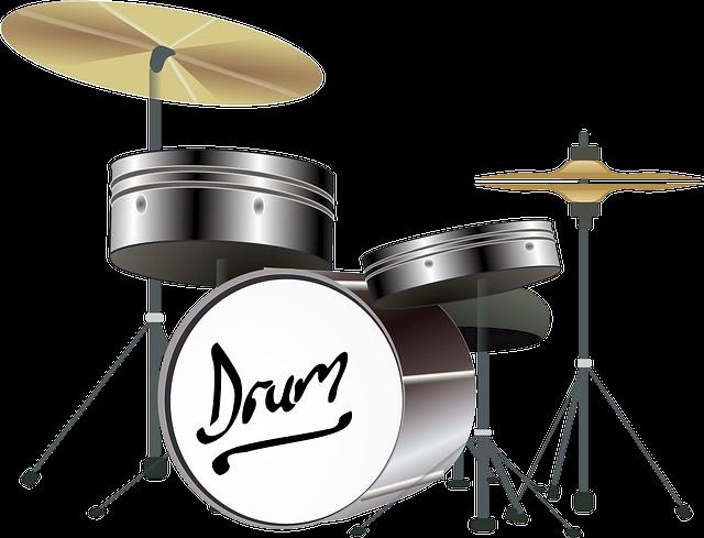 Ελάτε να παίξουμε drums!