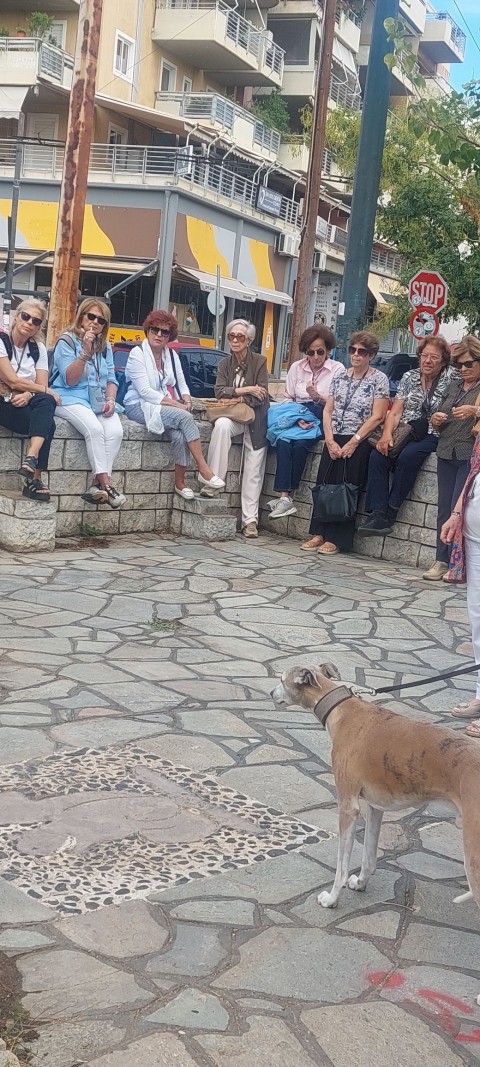 Ιστορικές Διαδρομές στη Δραπετσώνα