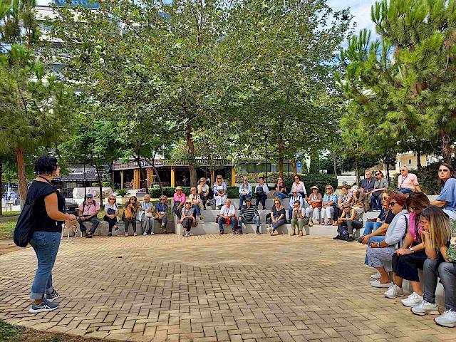 Ιστορικές Διαδρομές στη Δραπετσώνα