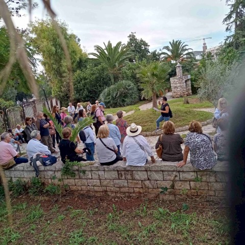 Ιστορικές Διαδρομές στη Δραπετσώνα