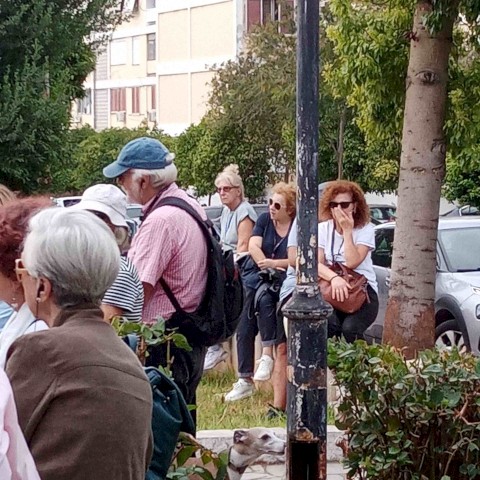 Ιστορικές Διαδρομές στη Δραπετσώνα