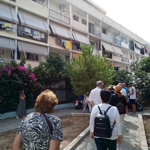 Ιστορικές Διαδρομές στη Δραπετσώνα