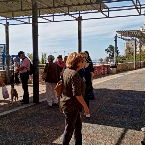 Ιστορικές Διαδρομές στη Δραπετσώνα