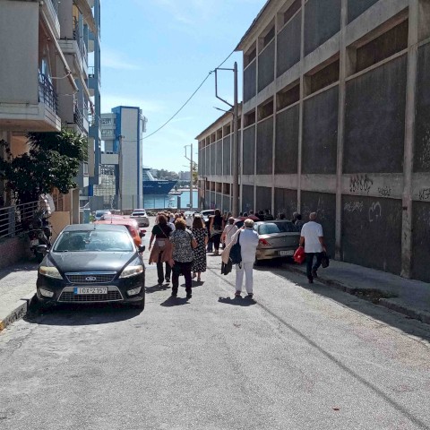 Ιστορικές Διαδρομές στη Δραπετσώνα