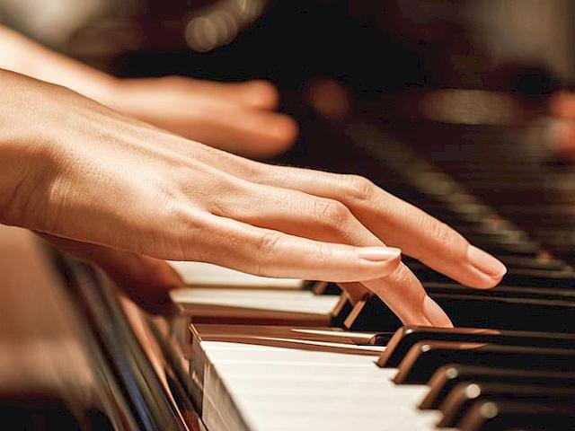 Μαθήματα Πιάνου για ενήλικες