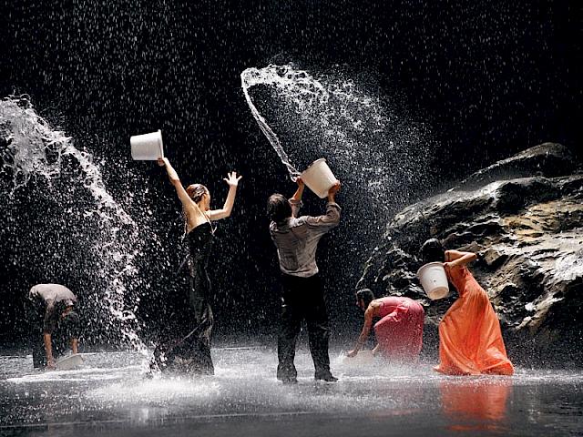 Ιστορία της τέχνης, σώμα &amp; Performance