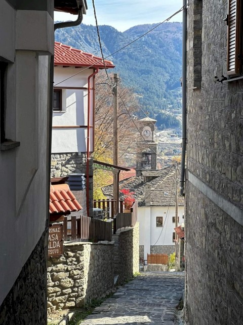Τριήμερη εκδρομή Ιωάννινα, Μέτσοβο, Ζαγοροχώρια, Καλπάκι!
