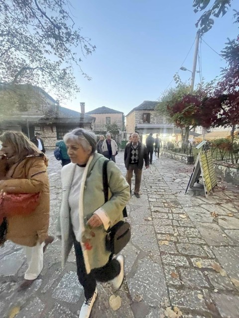 Τριήμερη εκδρομή Ιωάννινα, Μέτσοβο, Ζαγοροχώρια, Καλπάκι!