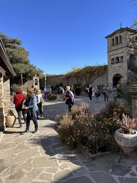 Τριήμερη εκδρομή Ιωάννινα, Μέτσοβο, Ζαγοροχώρια, Καλπάκι!