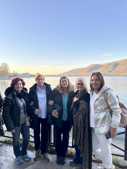 Τριήμερη εκδρομή Ιωάννινα, Μέτσοβο, Ζαγοροχώρια, Καλπάκι!