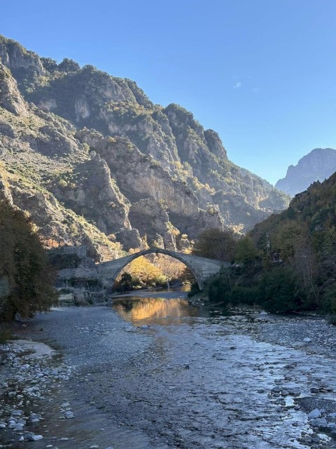 Τριήμερη εκδρομή Ιωάννινα, Μέτσοβο, Ζαγοροχώρια, Καλπάκι!