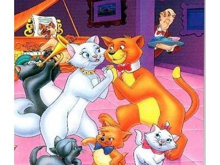 Παιδικός Κινηματογράφος: «Οι Αριστόγατες»