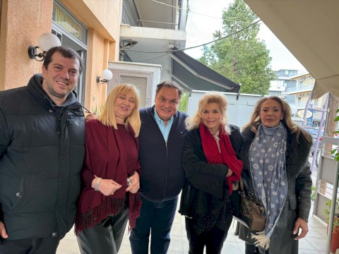 Μεγάλη Επιτυχία το Bazaar Second Hand του Μ.Ε.Ο. Νέου Ψυχικού