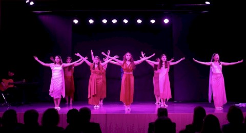 Γυναίκες Σκιές: η τέχνη συναντά την εκπαίδευση