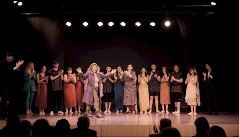 Γυναίκες Σκιές: η τέχνη συναντά την εκπαίδευση