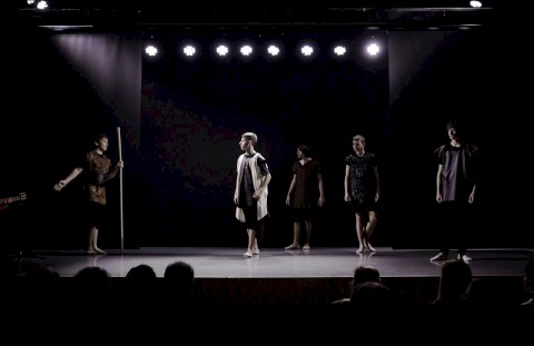 Γυναίκες Σκιές: η τέχνη συναντά την εκπαίδευση