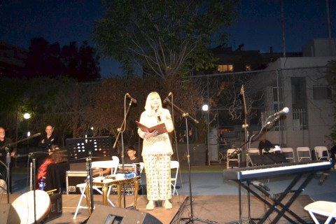 ΜΙΚΗΣ * 100, Η ΣΥΝΑΥΛΙΑ!