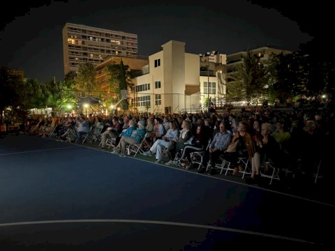 ΜΙΚΗΣ * 100, Η ΣΥΝΑΥΛΙΑ!