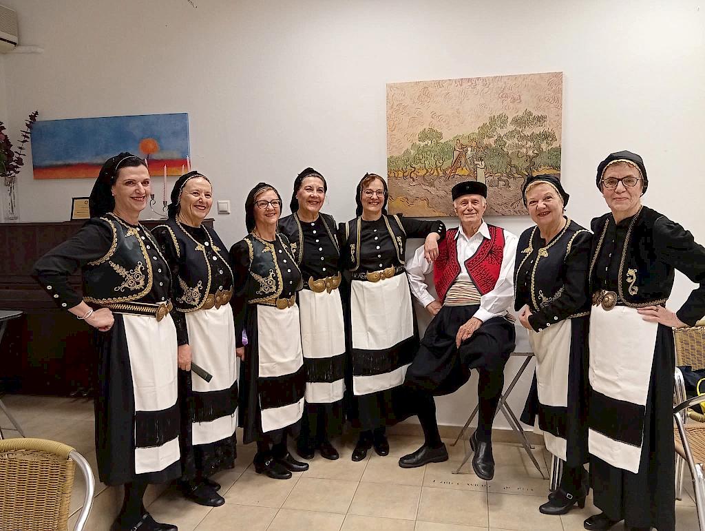 «Βήματα & Γεύσεις στις Γειτονιές της Ελλάδας»