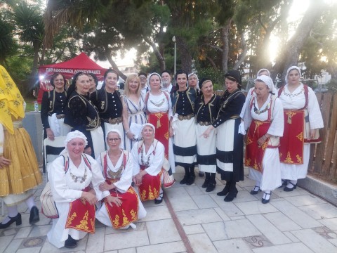 «Βήματα & Γεύσεις στις Γειτονιές της Ελλάδας»