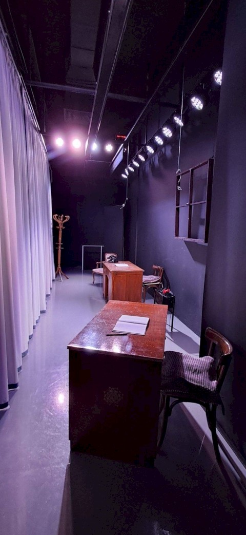 Μια μοναδική παράσταση από την παιδική και εφηβική θεατρική ομάδα του ΜΕΟ!