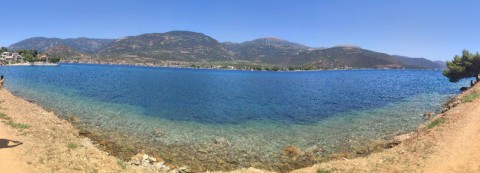 ΜΟΝΟΗΜΕΡΗ ΕΚΔΡΟΜΗ ΣΤΑ ΤΡΙΖΟΝΙΑ