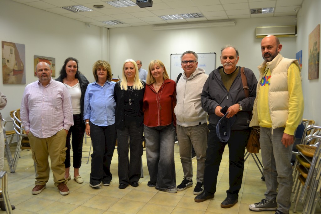 Νέο Διοικητικό Συμβούλιο του Μ.Ε.Ο.