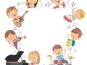 Μια Μουσική Παιδική Ομάδα