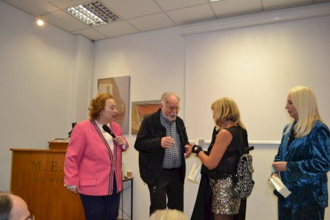 Γίναμε....70 και το γιορτάσαμε!