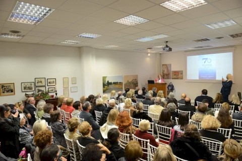 Γίναμε....70 και το γιορτάσαμε!