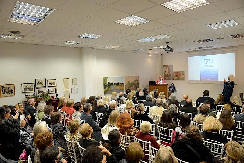 Γίναμε....70 και το γιορτάσαμε!