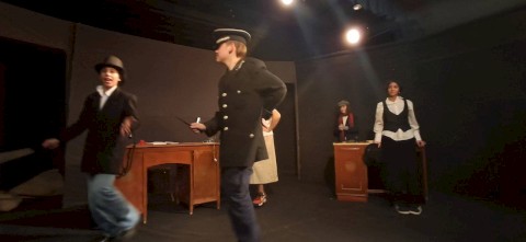 "Τα Χριστούγεννα του Εξηνταβελώνη"