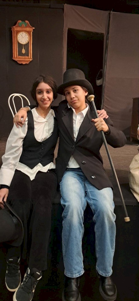 "Τα Χριστούγεννα του Εξηνταβελώνη"