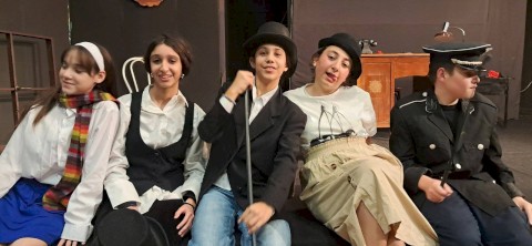 "Τα Χριστούγεννα του Εξηνταβελώνη"