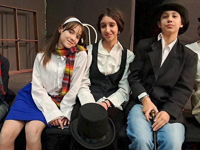 "Τα Χριστούγεννα του Εξηνταβελώνη"