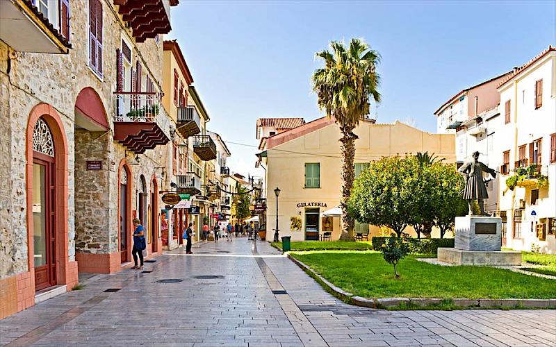 Εκπαιδευτική Εκδρομή στο Ναύπλιο με τίτλο «Στα Βήματα του Καποδίστρια»