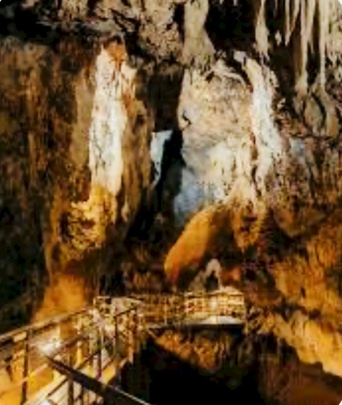 Σπήλαια Λιμνών – Πλανητέρο – Βυτίνα