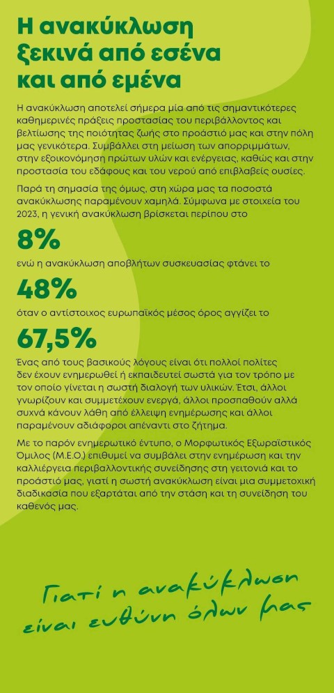 ΠΑΓΚΟΣΜΙΑ ΗΜΕΡΑ ΠΕΡΙΒΑΛΛΟΝΤΟΣ